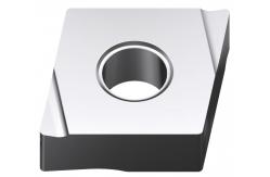 China High Thermal Conductivity CNC Turning Tool Tips TiCN Cermet CNGG120404L-S supplier