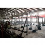 Adjustable Automitic U-steel Wire Pay-off System for Gabion Production Line for sale