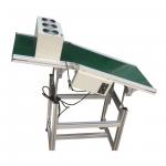 Automatic PCB Conveyor (in & out) for Wave Soldering Machine for PCB DIP Assembly Line for sale
