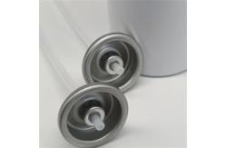 China Environment - Friendly Dry Shampoo Spray Valve for Green Cosmetics with Recyclable Materials supplier
