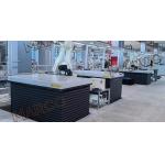 Automation Industry Hydraulic Scissor Lift Table with Lift Mechanism and Customization Option