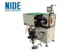 China Automatic Motor Lacing Machine / Electric Motor Stator Coil Windings supplier