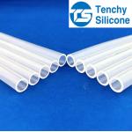 OD 0.5mm Heat Resistant 80A Platinum Silicone Hose for sale