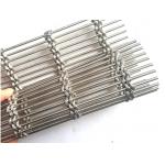 Stainless Steel Rope Mesh facades,Handrail balustrade Cable Rope Mesh Fabric for sale