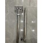 Factory directly supply hospital patient monitor trolley quality assured cart