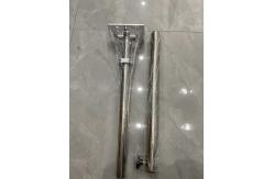 China Factory directly supply hospital patient monitor trolley quality assured cart supplier