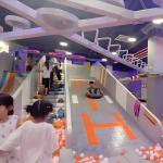 Future Style Indoor Playground Leader Didi Playground Equipment Manufacturer for sale