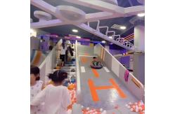 China Future Style Indoor Playground Leader Didi Playground Equipment Manufacturer supplier
