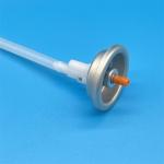 Premium 360 Degree Aerosol Valve for Industrial Use with Leak-proof Design for sale