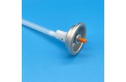 China Premium 360 Degree Aerosol Valve for Industrial Use with Leak-proof Design supplier