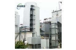 China Iron Complex Wet Iron Oxide Dry Desulfurization Equipment supplier