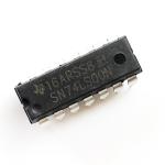 Logic IC SN74LS00N Gates NAND 4 Channel Quad 2-INP 14DIP Electronic Component Integrated Circuits for sale
