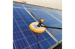China Customization Electric Single Head Rotary Brush for Solar Panel and Household Cleaning supplier