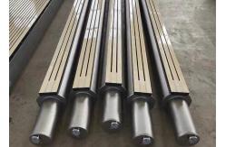 China Wire Section Ceramic Paper Machine Parts Dewatering Elements Felt Suction Box supplier