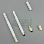 Plastic Pencil Lipstick Packaging With Built In Applicator