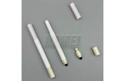 China Plastic Pencil Lipstick Packaging With Built In Applicator supplier