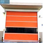 0.8mm PVC Rolling Shutter
