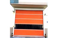 China 0.8mm PVC Rolling Shutter supplier