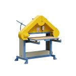 Wire Drawing Effect Hairline Linishing Machine Metal Surface for sale