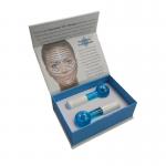 Professional Facial Massage Roller Box With CMYK / PANTONE Printing And Magnetic Closure for sale
