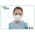 FFP Cone Disposable Face Mask with Ear Loops / Valve for sale