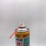 High-Performance WD-40 Maintenance Valve for Manufacturing with Ultra-Precise Spray for sale