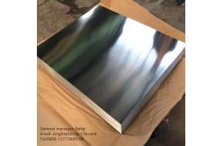 China Customization Tin Free Steel Electrolytic Chromium Coated Steel Erosion Resistant supplier