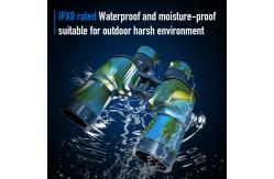 China 7x50 IPX8 Waterproof High Powered Long Range Binoculars With BAK-4 Prisms FMC supplier