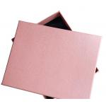 Customized Square Sturdy Cardboard Gift Box Printed Recyclable