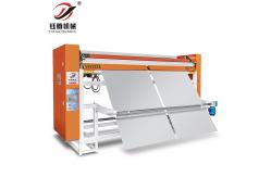 China Computerized Cutting Machine With Powerful Motor Auto Feeding System supplier
