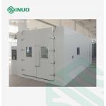 IEC60068-2-30 Walk-in Constant Temperature And Humidity Test Chamber 6.8m³ for sale