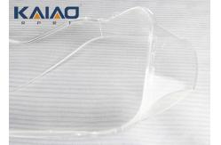 China Custom Transparent CNC Rapid Prototyping PMMA Plastic Material Shell supplier
