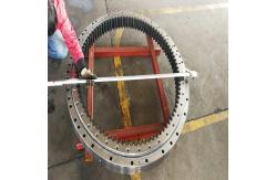 China Kobelco Slewing Bearing Excavator Hydraulic Parts YN40F00004F1 LQ40FU0001F1 YN40F00019F1 supplier