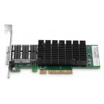 Intel 82599ES X520-DA2 Ethernet Network Interface Card 10G SFP+ ODM for sale