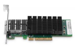 China Intel 82599ES X520-DA2 Ethernet Network Interface Card 10G SFP+ ODM supplier