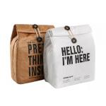 Thickened Tyvek Insulated Lunch Bag for sale
