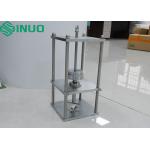IEC61386-1 Manual Load Heat Resistance Tester with 0.5-4N Weights