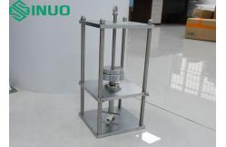 China IEC61386-1 Manual Load Heat Resistance Tester with 0.5-4N Weights supplier