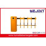 Intelligent Automatic Car Park Barriers 3 meters parking gate arm