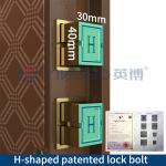 Furniture Concealed Design Home Safe Box Biometric Fingerprint Access Heavy Duty Steel Safe