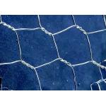 270g Zinc Coated Coastal Protection Woven Gabion Baskets Hexagonal Hole for sale