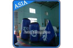 China Inflatable Water Barrier Walls, Swim Buoys For Ocean Or Lake Advertising supplier