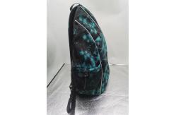 China Functional Pickleball Racket Bag With Mesh Side Pocket And Waterproof Design supplier