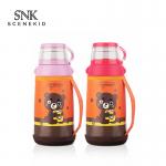 Neoprene Zipper Handle Water Child Insulated Bottle Bag for sale