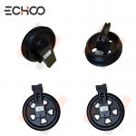 Idler Wheel For Yanmar C12R Tracked Dumper Aftermarket Undercarriage Parts for sale