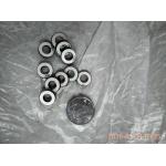 Piezo Electric Piezoelectric Ceramic Discs 10x5x2mm High Efficiency for sale