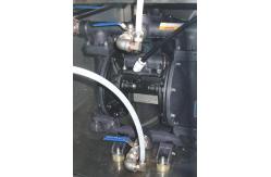 China Practical Stencil Cleaning Machine Multipurpose Fully Pneumatic supplier
