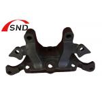 Sand Casting Foundry Support Seat Lower Cover High Precision