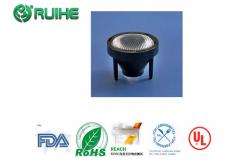 China Led Potting Clear Transparent Liquid Silicone Rubber For LED Secondary Lenses supplier