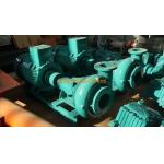 Horizontal Mechanical Seal Centrifugal Pump Solids Control for sale